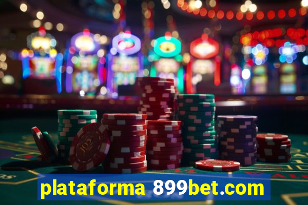 plataforma 899bet.com